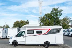 Bild 3 LMC Tourer Lift H 664 G*Automatik*Navi*170PS
