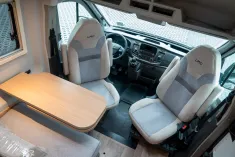 Bild 10 LMC Innovan 590 Mj. 24 *Querbett*Active*Markise*RFK