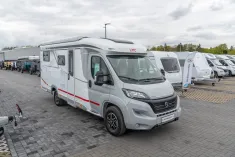 Bild 1 LMC Cruiser V 646 G *Einzelbetten*2xKlima*Automatik