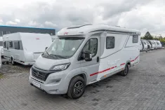 Bild 2 LMC Cruiser V 646 G *Einzelbetten*2xKlima*Automatik
