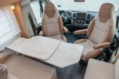 Bild 10 LMC Cruiser V 646 G *Einzelbetten*2xKlima*Automatik