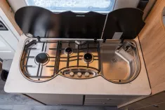 Bild 13 LMC Cruiser V 646 G *Einzelbetten*2xKlima*Automatik