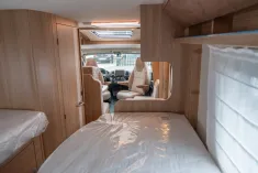 Bild 18 LMC Cruiser V 646 G *Einzelbetten*2xKlima*Automatik