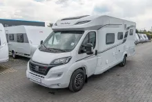 Fahrzeugbild Hobby Optima De Luxe T75 HGE *Einzelbetten*Navi*180PS #2