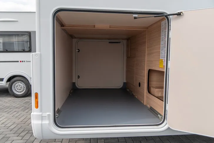 Fahrzeugbild Hobby Optima De Luxe T75 HGE *Einzelbetten*Navi*180PS #6