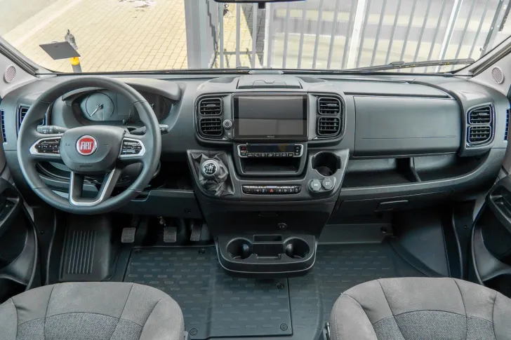 Fahrzeugbild Hobby Optima De Luxe T75 HGE *Einzelbetten*Navi*180PS #7