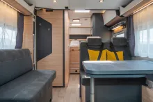 Fahrzeugbild Hobby Optima De Luxe T75 HGE *Einzelbetten*Navi*180PS #10