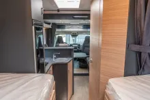 Fahrzeugbild Hobby Optima De Luxe T75 HGE *Einzelbetten*Navi*180PS #11