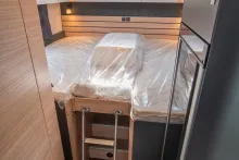 Fahrzeugbild Hobby Optima De Luxe T75 HGE *Einzelbetten*Navi*180PS #14