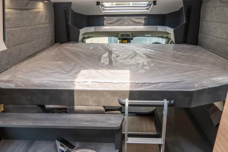 Fahrzeugbild Hobby Optima De Luxe T75 HGE *Einzelbetten*Navi*180PS #15