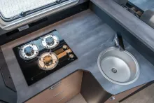 Fahrzeugbild Hobby Optima De Luxe T75 HGE *Einzelbetten*Navi*180PS #16