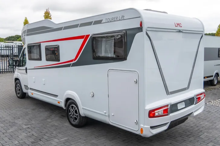 Fahrzeugbild LMC Tourer Lift H 730 G *Einzelbetten*Hubbett*Autom. #3