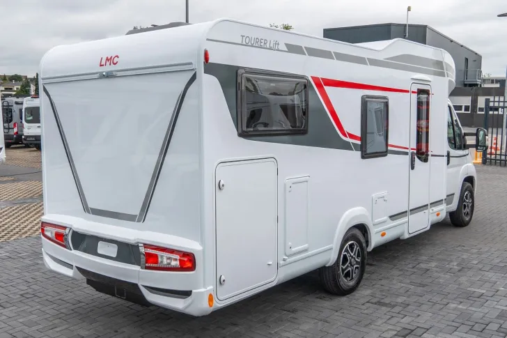 Fahrzeugbild LMC Tourer Lift H 730 G *Einzelbetten*Hubbett*Autom. #4