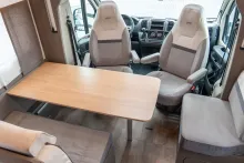 Fahrzeugbild LMC Tourer Lift H 730 G *Einzelbetten*Hubbett*Autom. #11