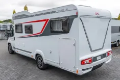 Bild 3 LMC Tourer Lift H 730 G *Einzelbetten*Hubbett*Autom.
