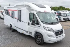 Bild 1 LMC Tourer Lift H730G *Automatik* Hubbett