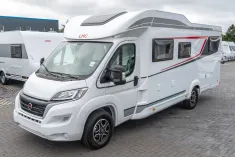 Bild 2 LMC Tourer Lift H730G *Automatik* Hubbett