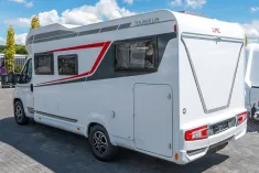 Bild 3 LMC Tourer Lift H 660 G *Hubbett*Automatik