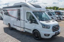 Fahrzeugbild LMC Tourer Lift H664 *Bi-Xenon*Navi*Hubbett*RFK #1