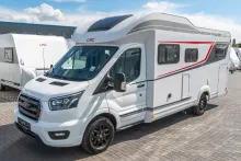 Fahrzeugbild LMC Tourer Lift H664 *Bi-Xenon*Navi*Hubbett*RFK #2