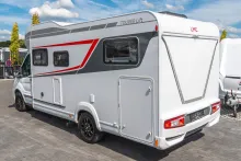 Fahrzeugbild LMC Tourer Lift H664 *Bi-Xenon*Navi*Hubbett*RFK #3