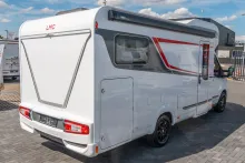 Fahrzeugbild LMC Tourer Lift H664 *Bi-Xenon*Navi*Hubbett*RFK #4