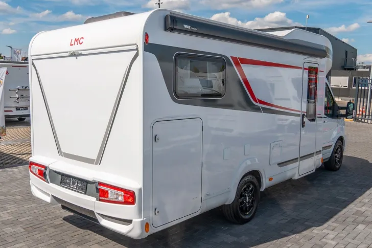 Fahrzeugbild LMC Tourer Lift H664 *Bi-Xenon*Navi*Hubbett*RFK #4