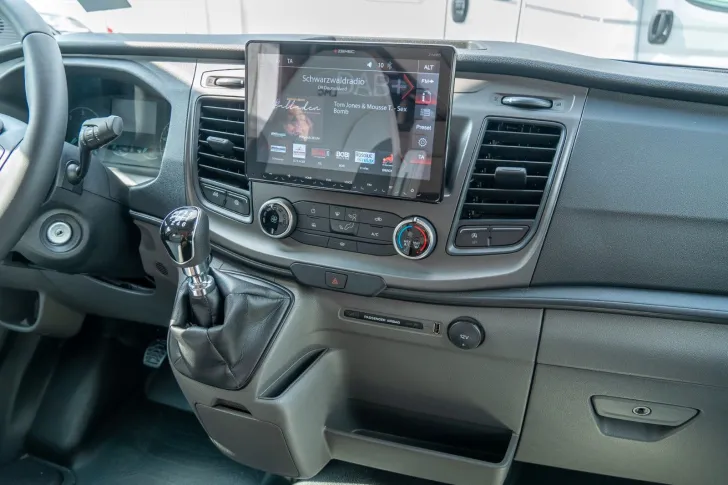 Fahrzeugbild LMC Tourer Lift H664 *Bi-Xenon*Navi*Hubbett*RFK #9