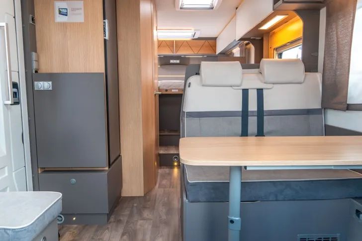 Fahrzeugbild LMC Tourer Lift H664 *Bi-Xenon*Navi*Hubbett*RFK #10