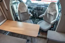 Fahrzeugbild LMC Tourer Lift H664 *Bi-Xenon*Navi*Hubbett*RFK #11