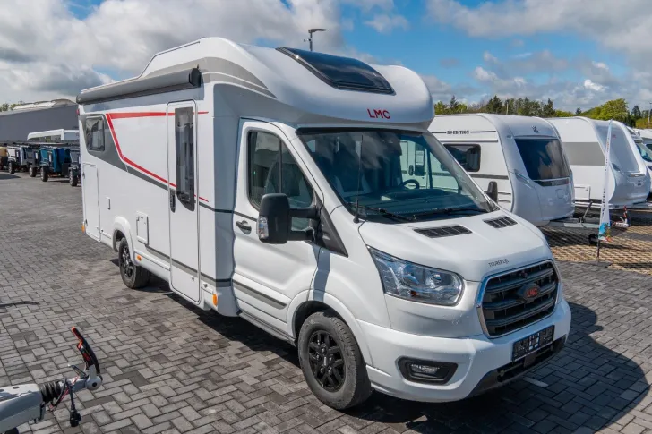 Fahrzeugbild LMC Tourer Lift H664 *170PS*Hubbett*Navi* #1