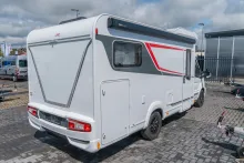 Fahrzeugbild LMC Tourer Lift H664 *170PS*Hubbett*Navi* #4