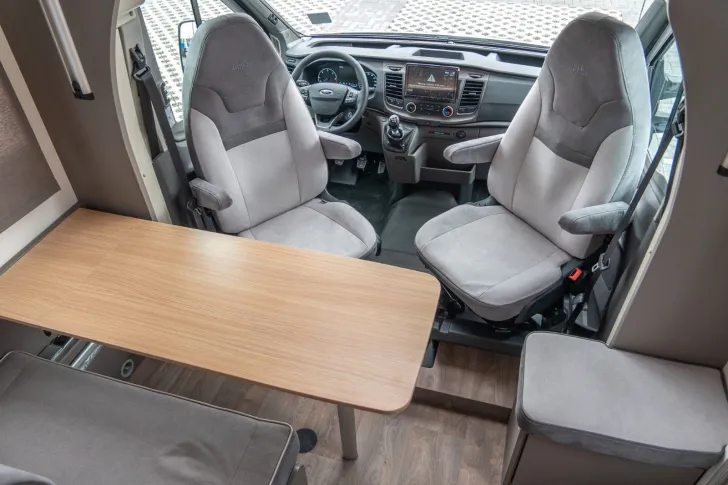 Fahrzeugbild LMC Tourer Lift H664 *170PS*Hubbett*Navi* #11
