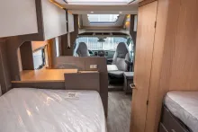 Fahrzeugbild LMC Tourer Lift H664 *170PS*Hubbett*Navi* #19
