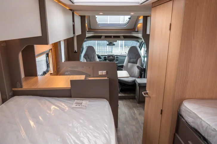 Fahrzeugbild LMC Tourer Lift H664 *170PS*Hubbett*Navi* #19