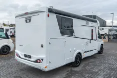 Bild 4 Etrusco T 7400 SB *Comf. Pack*Einzelb.*Hubbett*Markise