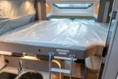 Bild 14 Etrusco T 7400 SB *Comf. Pack*Einzelb.*Hubbett*Markise