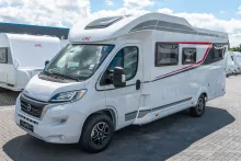 Fahrzeugbild LMC Tourer Lift H 660 G *Automatik*Hubbett #2