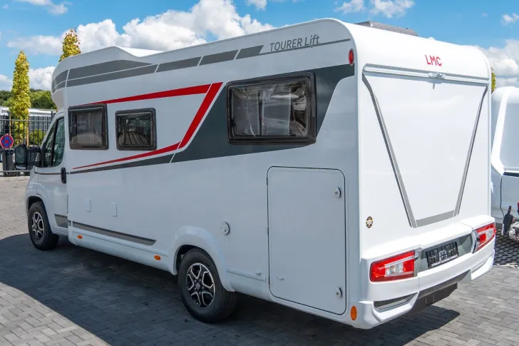 Fahrzeugbild LMC Tourer Lift H 660 G *Automatik*Hubbett #3