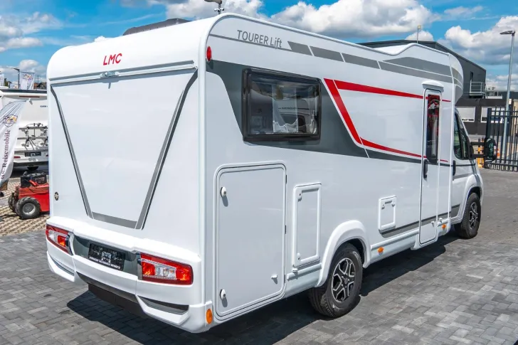 Fahrzeugbild LMC Tourer Lift H 660 G *Automatik*Hubbett #4