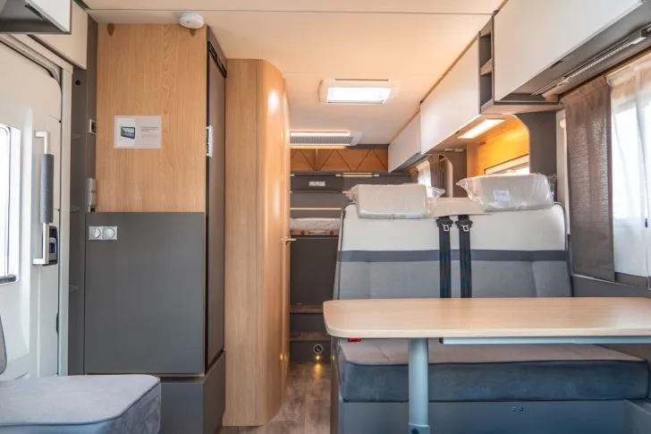 Fahrzeugbild LMC Tourer Lift H 660 G *Automatik*Hubbett #10