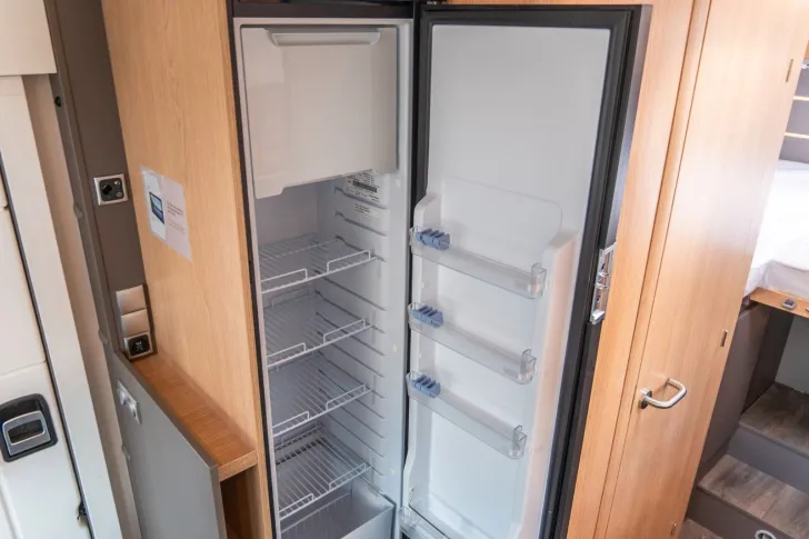 Fahrzeugbild LMC Tourer Lift H 660 G *Automatik*Hubbett #16