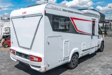 Fahrzeugbild LMC Tourer Lift H 660 G*Automatik * Hubbett #4