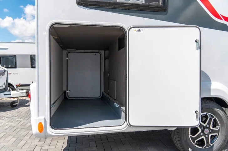 Fahrzeugbild LMC Tourer Lift H 660 G*Automatik * Hubbett #6