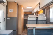 Fahrzeugbild LMC Tourer Lift H 660 G*Automatik * Hubbett #10