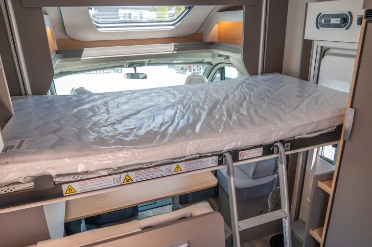 Fahrzeugbild LMC Tourer Lift H 660 G*Automatik * Hubbett #14