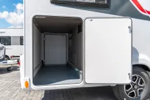 Fahrzeugbild LMC Tourer Lift H 660 G  * Automatik * Hubbett #6