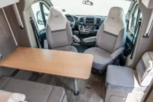 Fahrzeugbild LMC Tourer Lift H 660 G  * Automatik * Hubbett #11