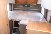 Fahrzeugbild LMC Tourer Lift H 660 G  * Automatik * Hubbett #13