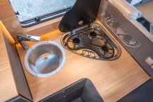 Fahrzeugbild LMC Tourer Lift H 660 G  * Automatik * Hubbett #15